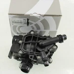Genuine For Bmw Petrol Engine Thermostat Heat Manage Module 11537644811 Us. Fixed Price $116.00.