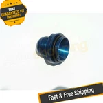 Meziere WN0040B Blue Anodized Style Fitting. Fixed Price $52.00.