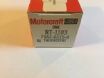 Motorcraft Thermostat RT-1103. Fixed Price $12.95.