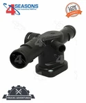 Four Seasons Engine Coolant Outlet Flange 86100 High-quality Auto Part, Univer. Fixed Price $22.22.