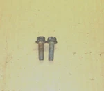 1984 Corvette Thermostat Aluminum Housing Mounting Bolts, (2),. Fixed Price $11.99.