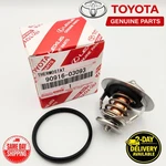 Genuine Toyota Lexus Engine Coolant Thermostat 90916-03093 9091603093. Fixed Price $34.95.