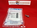 Nos Oem Ford W500214-S437 Interior Trim Panel Bolt. Fixed Price $12.99.