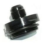 Meziere WN0042S "wn" Style Fitting 20 An O-ring Male To 10 Black Finish. Fixed Price $41.18.