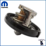 Engine Coolant Thermostat Oem Mopar 55111017AD. Fixed Price $38.50.