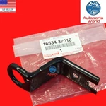 Genuine Toyota 10-15 Prius Left Side Upper Radiator Mount Bracket 16534-37010. Fixed Price $19.95.