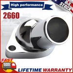 2660 Water Neck Thermostat Housing For 55-65 Chevy Sbc Ring 350 327 400 454. Fixed Price $12.99.