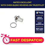 Coolant Thermostat Fits Chrysler Crossfire 3.2 03 To 08 Egx Nrf 05098918AA New. Fixed Price $58.66.