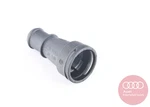 Genuine Audi Thermostat 059-121-113-N. Fixed Price $87.01.