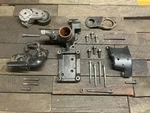 94-98 Dodge Ram 5.9L 12V Cummins Compressor Bracket With Bolts 3920351 Oem. Fixed Price $298.00.