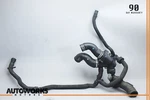 10-12 Jaguar Xf X250 5.0L N/a Engine Coolant Thermostat W/ Hoses Oem. Fixed Price $144.50.