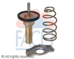 Engine Coolant Thermostat-brabus Facet 7.8774 Fits 08-12 Smart Fortwo 1.0L-L3. Fixed Price $67.99.
