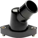 Billet Specialties BLK90420 Thermostat Housing. Fixed Price $126.95.