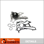 Water Pump For 15-17 Mercedes-benz Sl Gle Glc Gls Cl Ml 2762000801. Fixed Price $130.28.