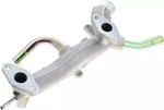 Genuine Nissan Water Outlet 11060-7Y002. Fixed Price $157.19.