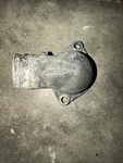 Jaguar XJ6 Thermostat Housing Cover EAC8209 95-97. Fixed Price $29.95.