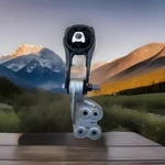 2016-22 Toyota Prius Prime 1.8L Engine Motor Mount Torque Rod Bracket Oem. Fixed Price $62.00.