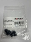 2PCS Engine Coolant Tank Bleeder Screw Fits Bmw E46 E39 E53 Topaz 17111712788. Fixed Price $8.99.