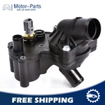Thermostat Housing Assy W/ Sensor Ford Explorer 2002-2010 4.0L 5R3Z-8592-BA. Fixed Price $23.66.