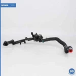 13-23 Jaguar X351 Xj Thermostat Housing Water Outlet Pipe DX2318N348AE Oem. Fixed Price $41.50.