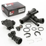 Thermostat Housing Coolant Sensor For Vw Beetle Golf 7 Vii Passat. Fixed Price $69.16.