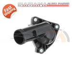 New Thermostat Housing 256302G000 Upper For Hyundai Sonata Tucson 08-15. Fixed Price $19.99.