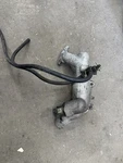 6.5L Gmc Chevrolet Diesel Aluminum Thermostat Housing P/n 12553405 Oem. Fixed Price $200.00.