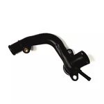 Genuine Volkswagen Engine Coolant Outlet Flange 06J-121-132-E. Fixed Price $74.92.
