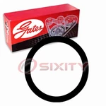 Gates 33618 Coolant Thermostat Seal For THP-105 RTS-164 N3C115173 N35015173 Vy. Fixed Price $8.06.