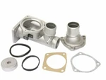 Apa/uro Parts 81ZF63R Thermostat Housing Fits 1998-2003 Jaguar XJ8. Fixed Price $71.67.