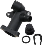 Beck/arnley Coolant Outlet Water Flange 147-0023 Fits 00-05 Volkswagen Passat. Fixed Price $14.95.