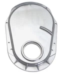 Transdapt 6043 Aluminum Timing Chain Cover Only For Bb Chevy V8 GEN5. Fixed Price $148.13.