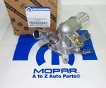 2013-2018 Jeep Cherokee,renegade, Dodge Dart 2.0, 2.4 Thermostat & Housing, Oem. Fixed Price $99.95.