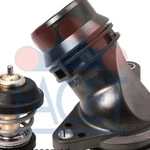 Engine Coolant Thermostat Kit For 2012-2013 Volkswagen Cc Lux Turbo 2.0L L4 Gas. Fixed Price $41.75.