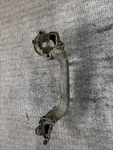 Lincoln Town Car Coolant Crossover Thermostat Housing 4.6L 1997. Fixed Price $68.75.