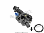 Audi A4 1.8 Quattro (2002-2005) Thermostat W/ Seal Ring Mahle Behr Oem +warranty. Fixed Price $121.05.
