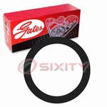 Gates 33668 Coolant Thermostat Seal For MG169 83506402 4728207 35526 30984 Oq. Fixed Price $11.06.