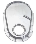 Trans-dapt Performance Billet Aluminum Timing Chain Cover 6043. Fixed Price $125.99.