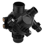 Thermostat Assembly With Housing New Fit For Bmw E90 E60 E65 E83 X3 E85 Z4. Fixed Price $28.50.