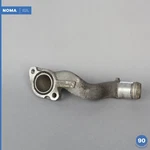 03-08 Jaguar S-type X204 3.0L Engine Water Coolant Thermostat Housing Hose Oem. Fixed Price $63.58.