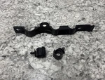 03-06 Porsche Cayenne 4.5 Upper Lower Water Tube Mounting Holder Parts Only -oem. Fixed Price $30.00.