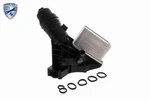 For Vemo V20-60-1662 Housing, Oil Filter Radiator (with Gaskets. Fixed Price $543.49.