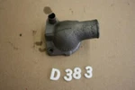 D383 - Used 1950'S Ford Water Outlet. Fixed Price $24.95.