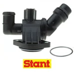 Engine Coolant Thermostat & Housing/water Outlet Assembly Stant 49099 (italy). Fixed Price $37.49.