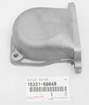 Toyota Genuine Oem 16331-60040 Lower Thermostat Housing FJ40 Land Cruiser 2F. Fixed Price $62.70.