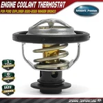 Engine Coolant Thermostat Ford Explorer 2020-2023 Ranger Bronco L4 2.3L 92. Fixed Price $15.98.