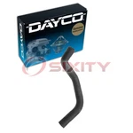 Dayco Upper Radiator Hose 1969-1972 Ford Custom 5.0L 5.8L V8 Engine Wd. Fixed Price $34.95.