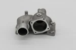 Maserati Quattroporte Thermostat Cover Housing Factory Oem P/n 286518. Fixed Price $250.00.