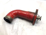 Cummins Isl 8.9 Diesel Engine Coolant Water Outlet Tube Thermostat 3944144 Oem. Fixed Price $114.75.