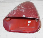 1970 1971 72 73 Mustang Mach Boss Cougar Orig Lh Sports Racing Mirror Housing. Fixed Price $69.00.